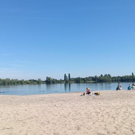 Moderne, Stilvolle Ferienwohnung In Eich Eich  Kültér fotó