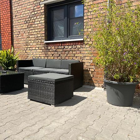 Moderne, Stilvolle Ferienwohnung In Eich Eich  Kültér fotó