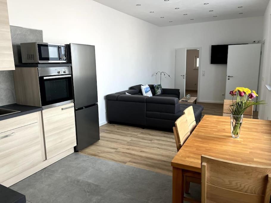 Moderne, Stilvolle Ferienwohnung In Eich Eich  Kültér fotó