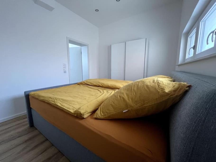 Moderne, Stilvolle Ferienwohnung In Eich Eich  Kültér fotó